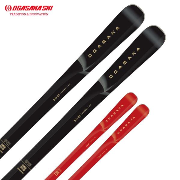 【早期予約】OGASAKA オガサカ スキー板 メンズ レディース ＜2027＞KEO'S KS-U...