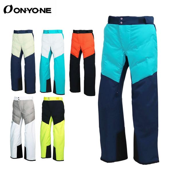 【早期予約】オンヨネ ONYONE スキーウェア パンツ＜2027＞ ONP99310R / EDG...