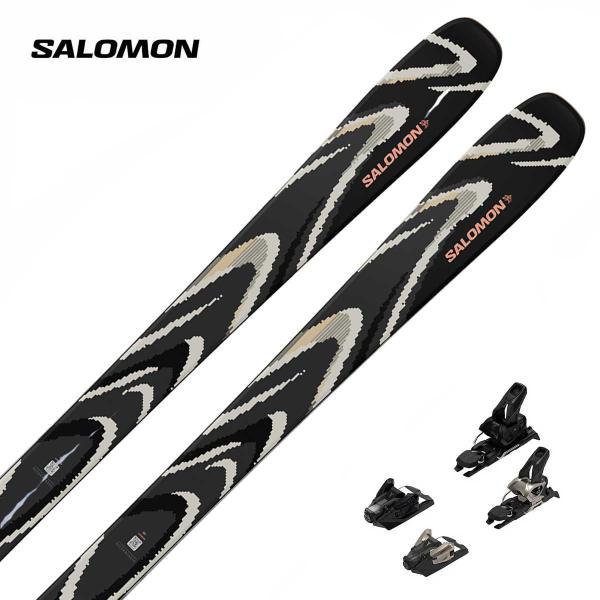 【早期予約】SALOMON サロモン スキー板 メンズ レディース＜2027＞QST 94 BLAC...