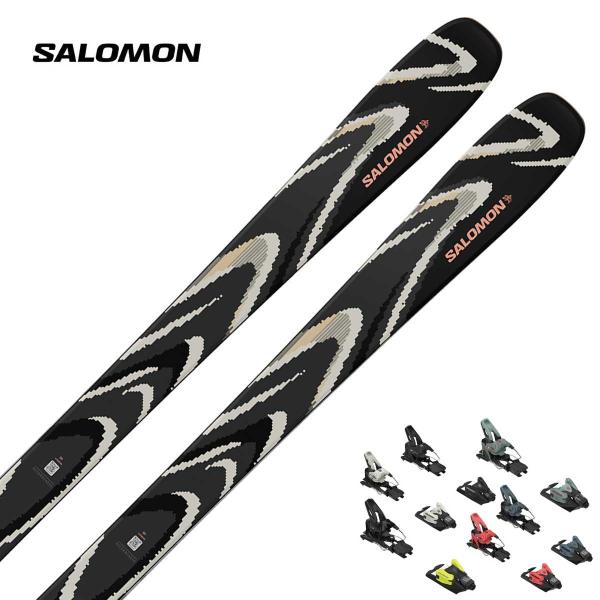 【早期予約】SALOMON サロモン スキー板 メンズ レディース＜2027＞QST 94 BLAC...