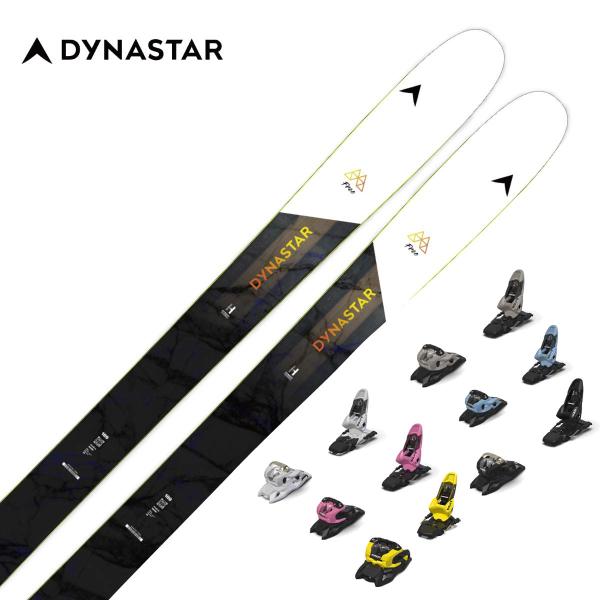 DYNASTAR ディナスター スキー板 メンズ レディース ＜2026＞M-FREE 100 [D...