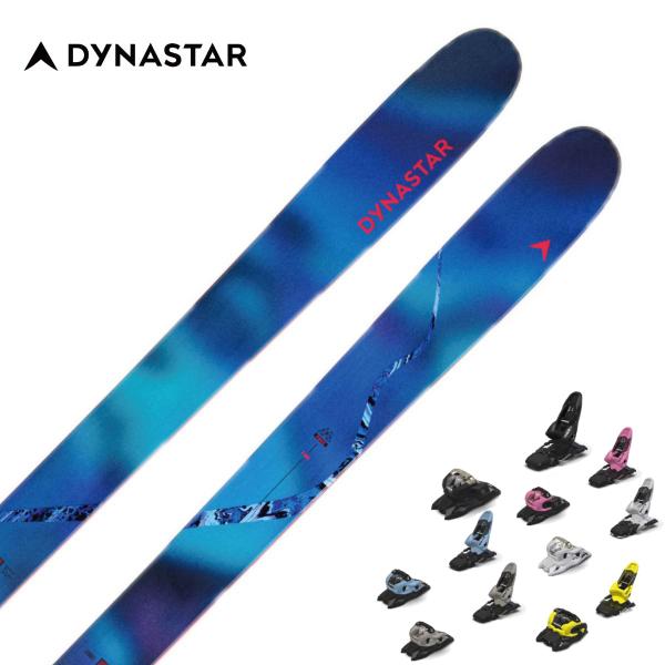 DYNASTAR ディナスター スキー板＜2027＞M-FREE 100 OPEN / DAPP40...