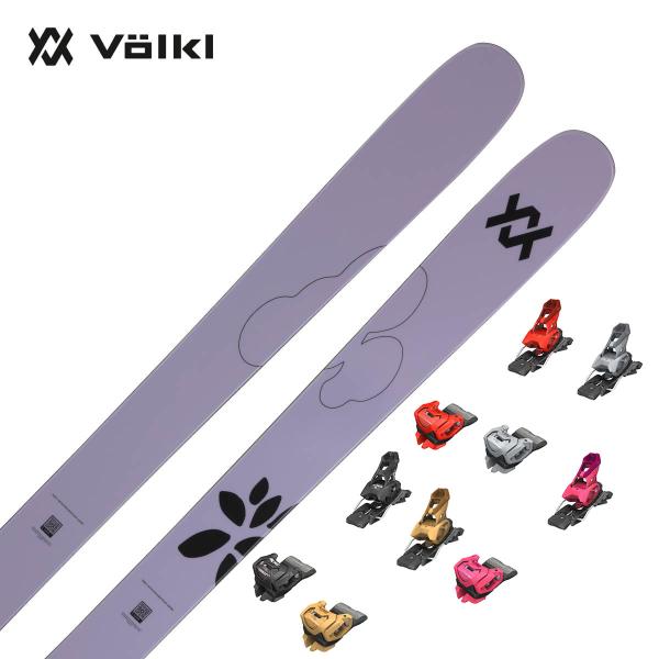 VOLKL フォルクル スキー板 メンズ レディース＜2026＞REVOLT 104 / [V251...