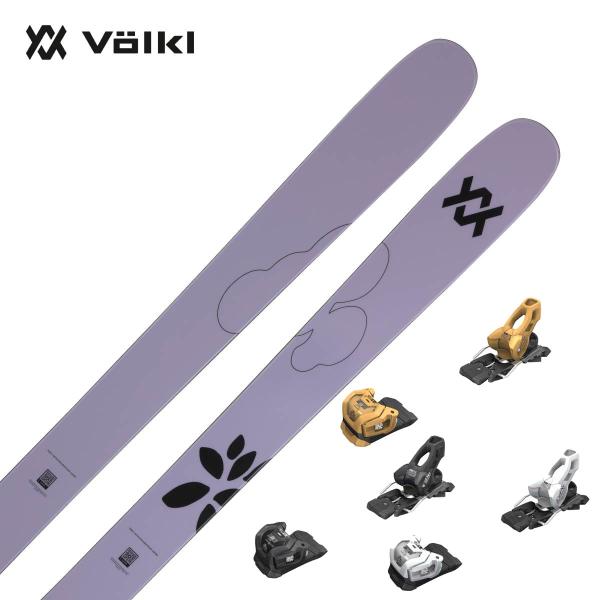 VOLKL フォルクル スキー板 メンズ レディース＜2026＞REVOLT 104/[V25101...