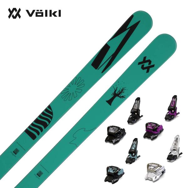 VOLKL フォルクル スキー板 メンズ レディース ＜2026＞REVOLT 86 / [V251...