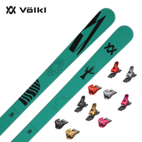 VOLKL フォルクル スキー板 メンズ レディース ＜2026＞REVOLT 86 /[V2510...