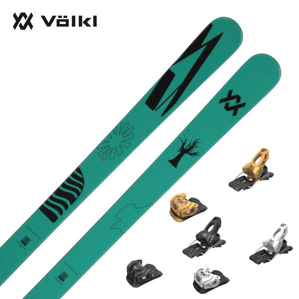 VOLKL フォルクル スキー板 メンズ レディース ＜2026＞REVOLT 86/[V25101...