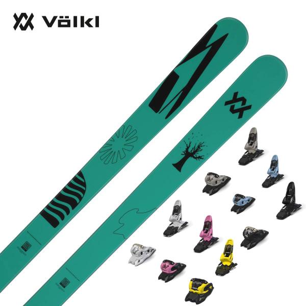 VOLKL フォルクル スキー板 メンズ レディース ＜2026＞REVOLT 86 / リボルト8...