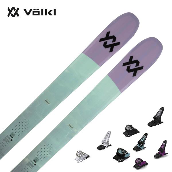 【早期予約】VOLKL フォルクル スキー板 メンズ レディース＜2027＞BLAZE 104 PU...