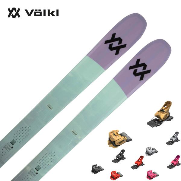 【早期予約】VOLKL フォルクル スキー板 メンズ レディース＜2027＞BLAZE 104 PU...