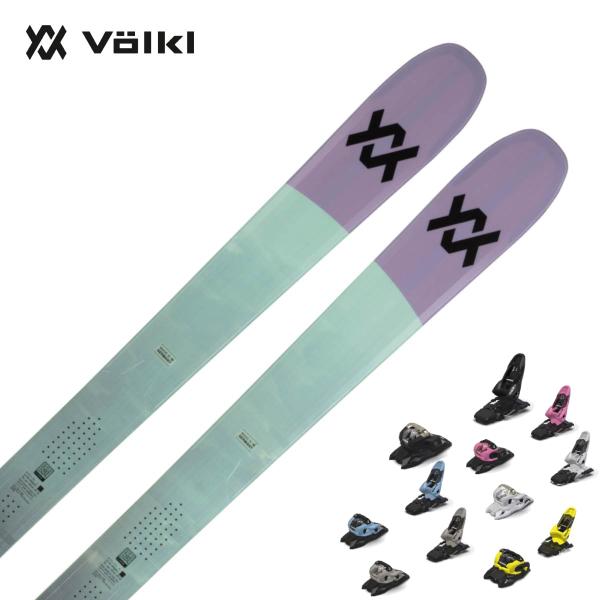 【早期予約】VOLKL フォルクル スキー板 メンズ レディース＜2027＞BLAZE 104 PU...