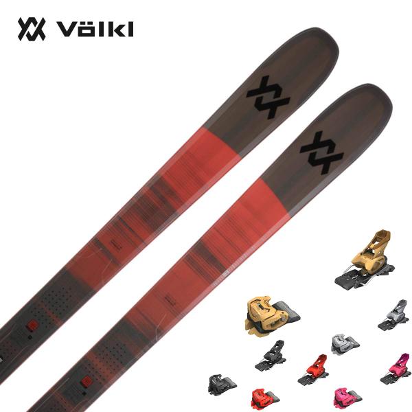【早期予約】VOLKL フォルクル スキー板 メンズ レディース＜2027＞BLAZE 94 BLA...