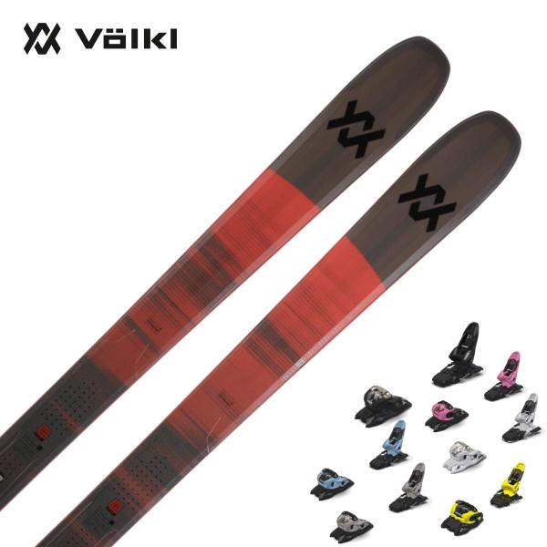 【早期予約】VOLKL フォルクル スキー板 メンズ レディース＜2027＞BLAZE 94 BLA...
