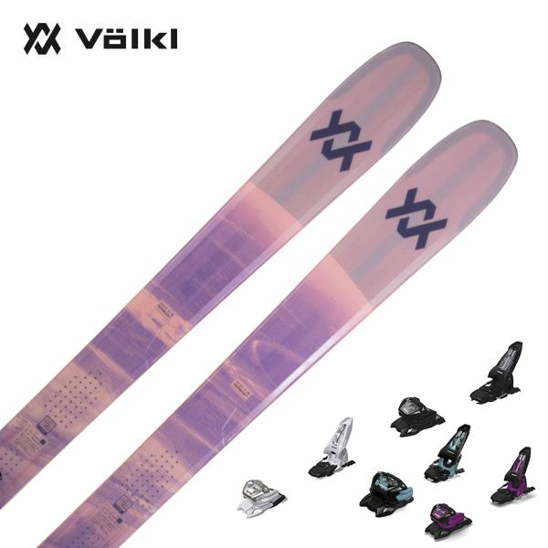 【早期予約】VOLKL フォルクル スキー板 メンズ レディース＜2027＞BLAZE 94 ROS...