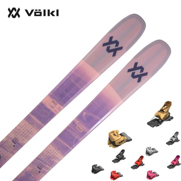 【早期予約】VOLKL フォルクル スキー板 メンズ レディース＜2027＞BLAZE 94 ROS...