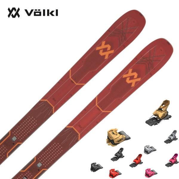 VOLKL フォルクル スキー板 メンズ レディース＜2027＞M7 MANTRA / [V2610...