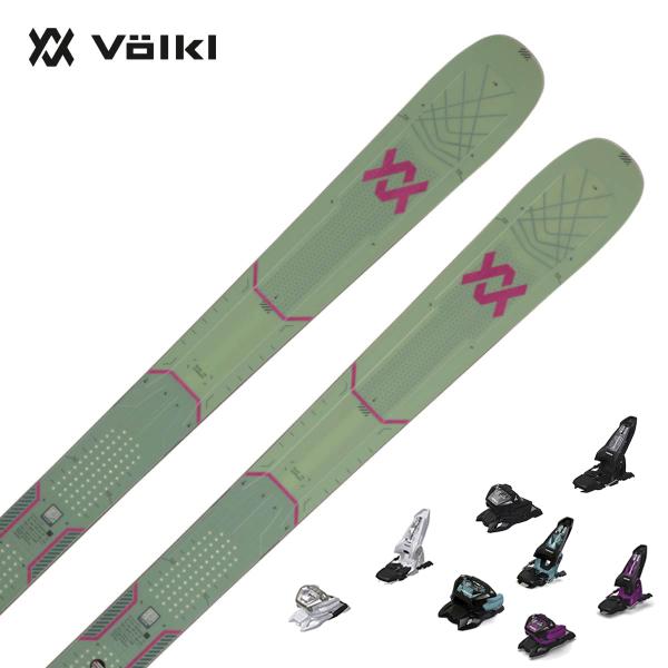 【早期予約】VOLKL フォルクル スキー板 メンズ レディース＜2027＞MANTRA 102 /...