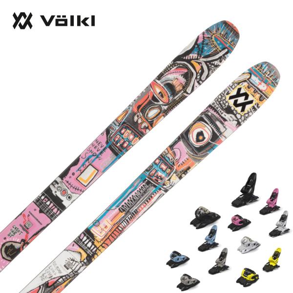 VOLKL フォルクル スキー板 メンズ レディース＜2027＞REVOLT 101 / リボルト1...