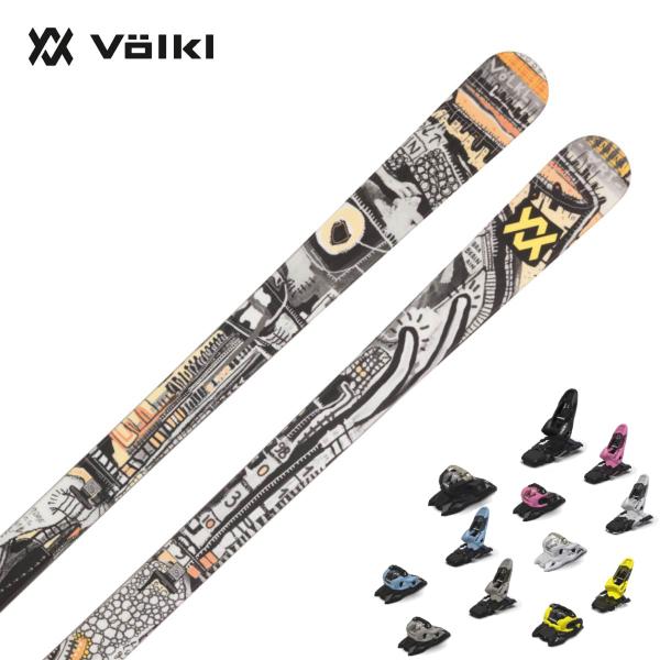 【早期予約】VOLKL フォルクル スキー板 メンズ レディース＜2027＞REVOLT 86 / ...