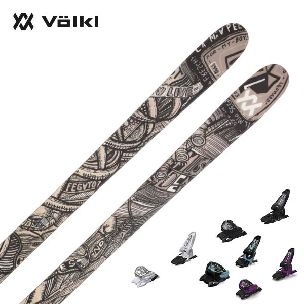 【早期予約】VOLKL フォルクル スキー板 メンズ レディース＜2027＞REVOLT 96 / ...