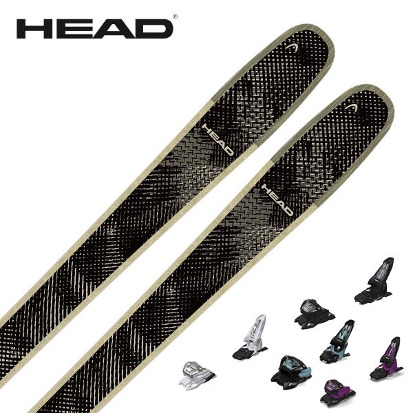 HEAD ヘッド スキー板 メンズ レディース＜2027＞KORE 94 Ti / [315446]...