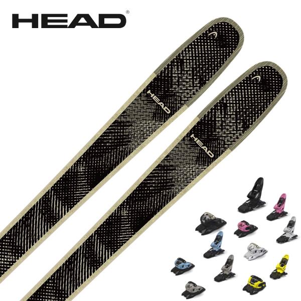 HEAD ヘッド スキー板 メンズ レディース＜2027＞KORE 94 Ti / [315446]...