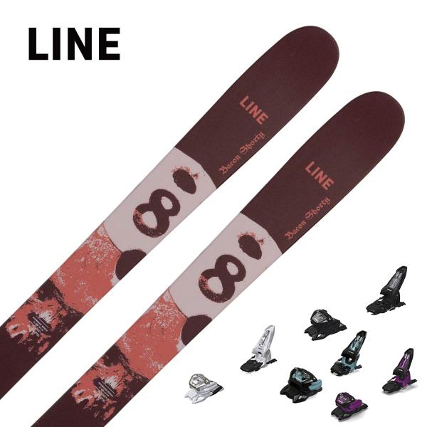 【早期予約】LINE ライン スキー板 メンズ レディース＜2027＞BACON SHORTY / ...