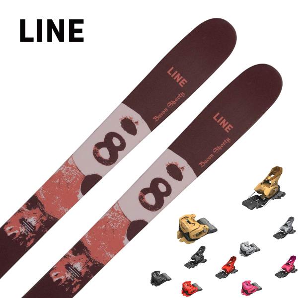 【早期予約】LINE ライン スキー板 メンズ レディース＜2027＞BACON SHORTY / ...