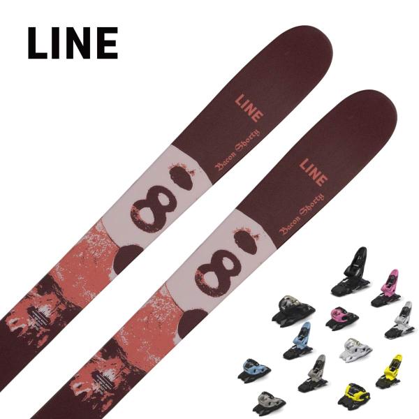 【早期予約】LINE ライン スキー板 メンズ レディース＜2027＞BACON SHORTY / ...