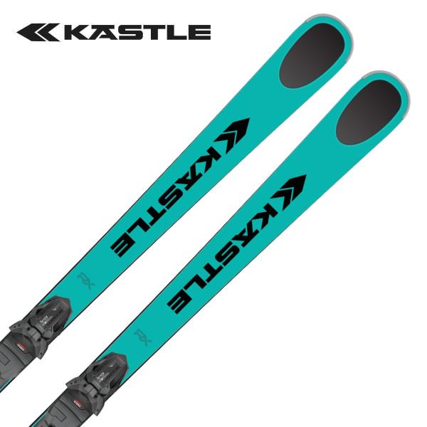 KASTLE ケスレ スキー板 メンズ レディース＜2027＞RX12 GS / SR12G26P ...