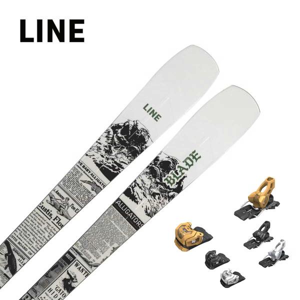 LINE ライン スキー板 メンズ レディース＜2027＞BLADE / LN26175300 + ...