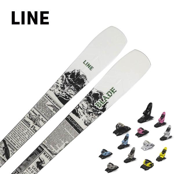 【早期予約】LINE ライン スキー板 メンズ レディース＜2027＞BLADE / LN26175...