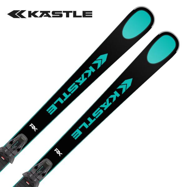 【早期予約】KASTLE ケスレ スキー板 メンズ レディース＜2027＞RX11 / [SR112...