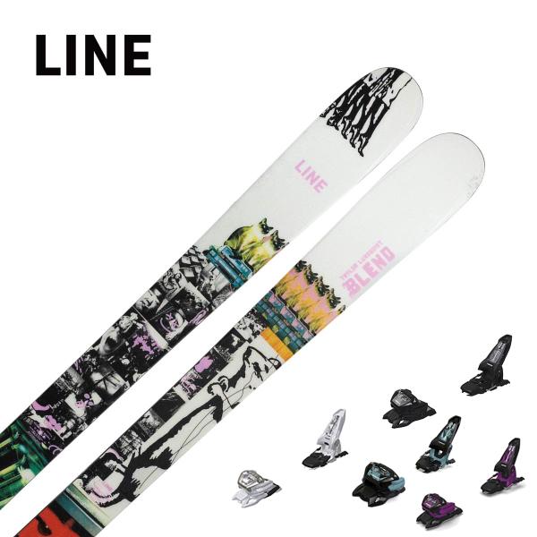 LINE ライン スキー板 メンズ レディース＜2027＞BLEND TBL / ブレンドTBL L...