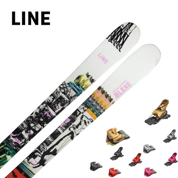 LINE ライン スキー板 メンズ レディース＜2027＞BLEND TBL / ブレンドTBL L...