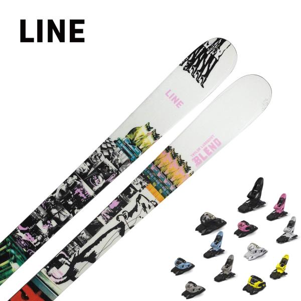 LINE ライン スキー板 メンズ レディース＜2027＞BLEND TBL / ブレンドTBL L...