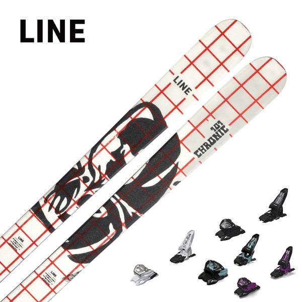 【早期予約】LINE ライン スキー板 メンズ レディース＜2027＞CHRONIC 101 / L...