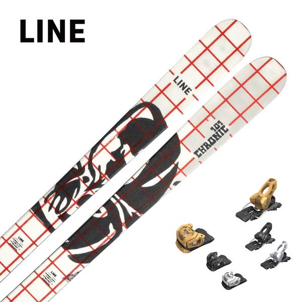 LINE ライン スキー板 メンズ レディース＜2027＞CHRONIC 101 / LN26177...