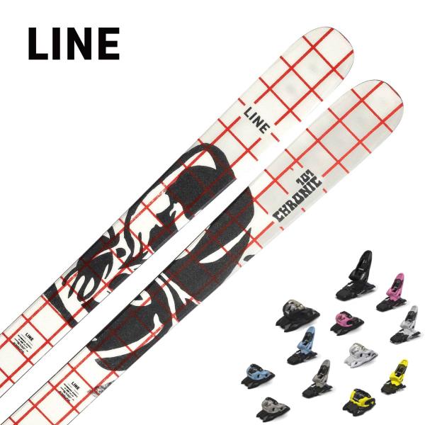 【早期予約】LINE ライン スキー板 メンズ レディース＜2027＞CHRONIC 101 / L...
