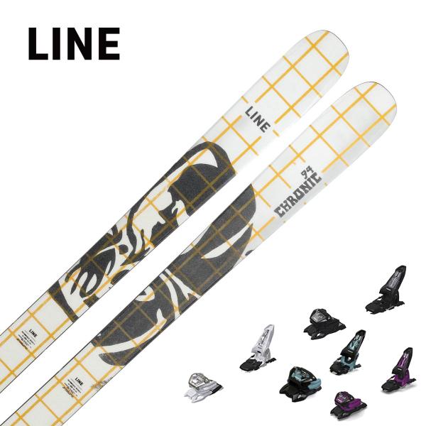 【早期予約】LINE ライン スキー板 メンズ レディース＜2027＞CHRONIC 94 / LN...