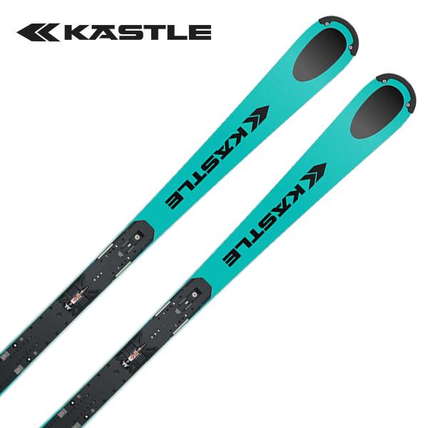【早期予約】KASTLE ケスレ スキー板 ジュニア【U14/U16】＜2027＞RX12 SL F...