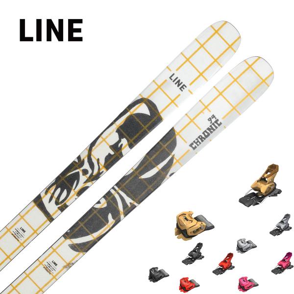 【早期予約】LINE ライン スキー板 メンズ レディース＜2027＞CHRONIC 94 / LN...