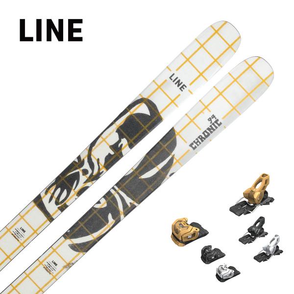 LINE ライン スキー板 メンズ レディース＜2027＞CHRONIC 94 / LN261773...