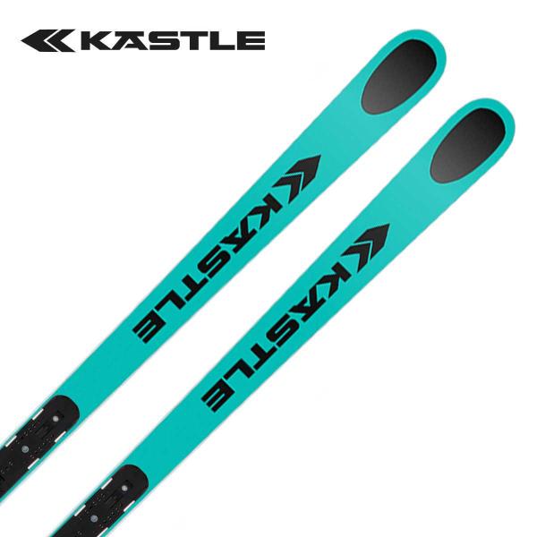 【早期予約】KASTLE ケスレ スキー板 メンズ レディース＜2027＞RX12 GS FACTO...