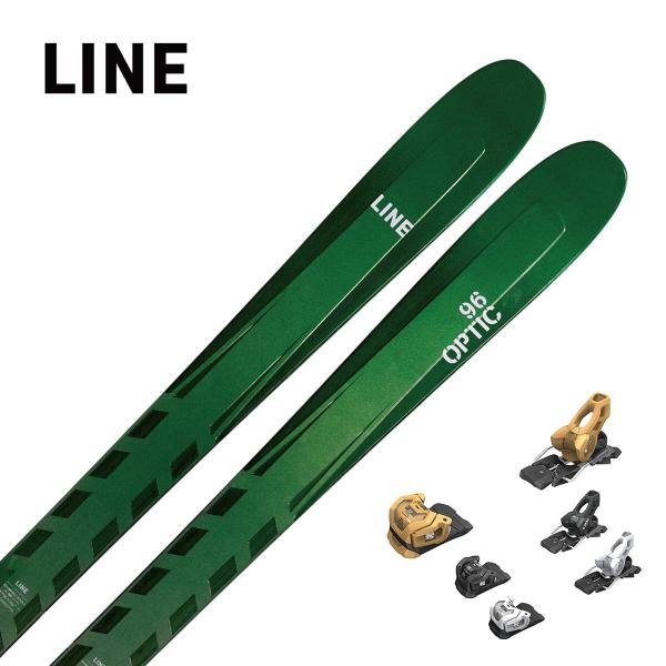 LINE ライン スキー板 メンズ レディース＜2027＞OPTIC 96 / オプティック96 L...