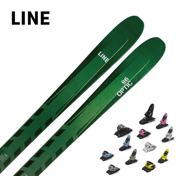 【早期予約】LINE ライン スキー板 メンズ レディース＜2027＞OPTIC 96 / LN26...