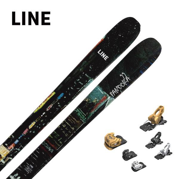LINE ライン スキー板 メンズ レディース＜2027＞PANDORA 99 / LN261764...