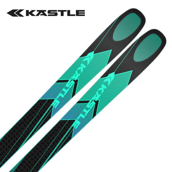 【早期予約】KASTLE ケスレ スキー板 メンズ レディース＜2027＞TRANSCEND 104...