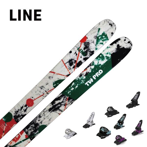 【早期予約】LINE ライン スキー板 メンズ レディース＜2027＞TOM WALLISCH PR...