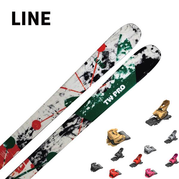 【早期予約】LINE ライン スキー板 メンズ レディース＜2027＞TOM WALLISCH PR...